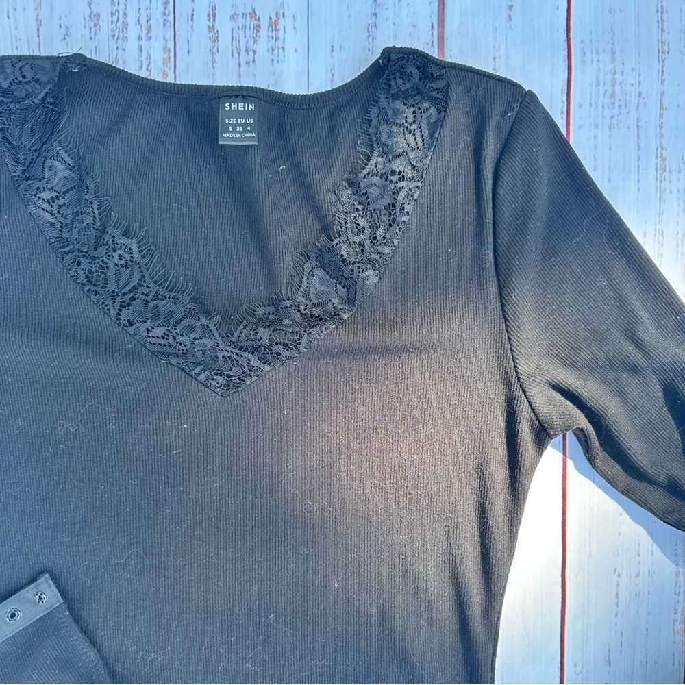 Women’s Body Suit - Picture 3 of 3